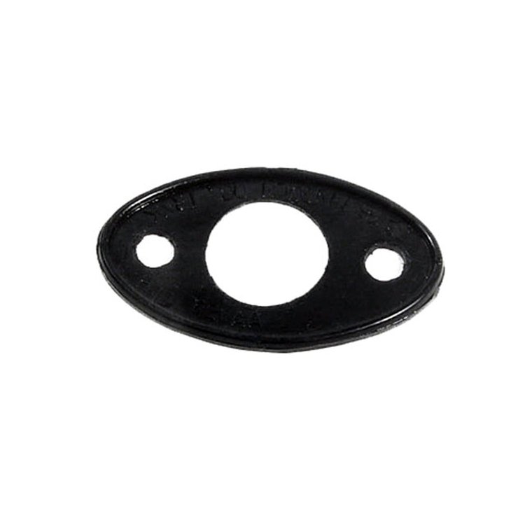 MP 821-AA Door And Trunk Handle Pad, 1-3/8 in. Wide x 2-1/4 in. Long