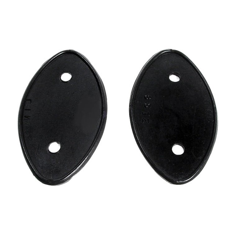 MP 821-E Tail-Light Pads, 3 in. Wide x 5-1/8 in. Long, Pair