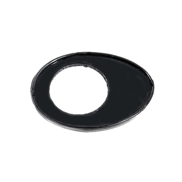 MP 821-L Antenna Base Pad, 1-5/8 in. Wide x 2-1/4 in. Long, Each