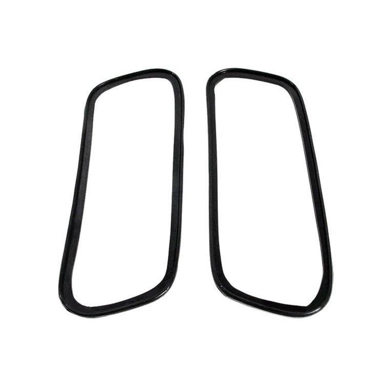 MP 821-M Tail-Light Pads, 2-7/8 in. Wide x 7-1/8 in. Long, Pair R&L