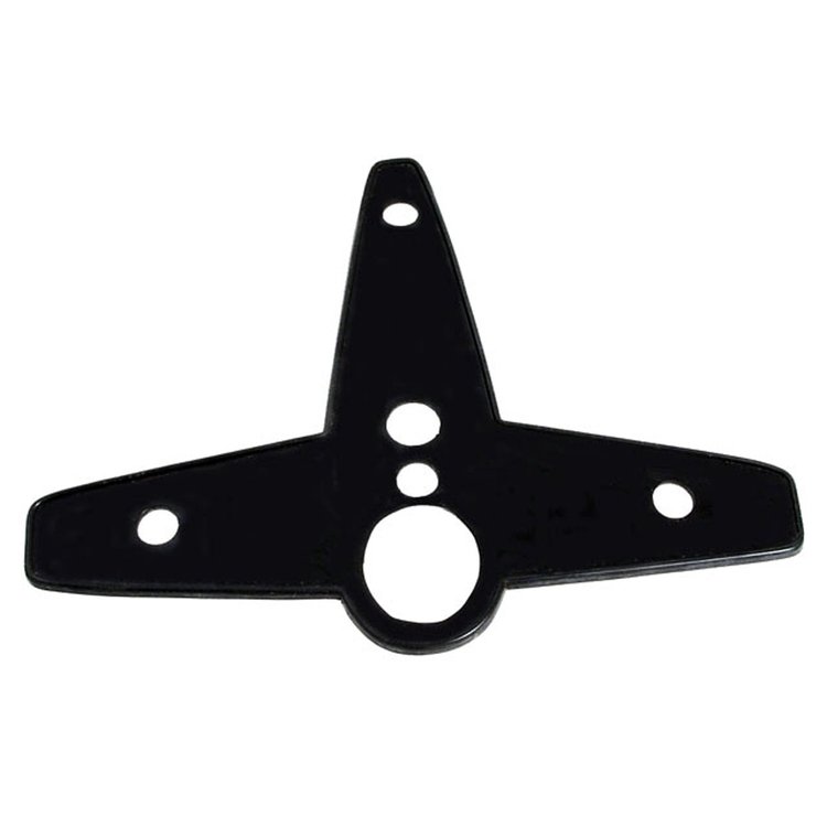 MP 821-TT Trunk Handle Pad, 10-7/8 in. Wide x 9 in. Long, Each