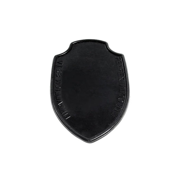 MP 821-V Medallion Pad, 2-7/8 in. Wide x 4-1/2 in. Long, Each
