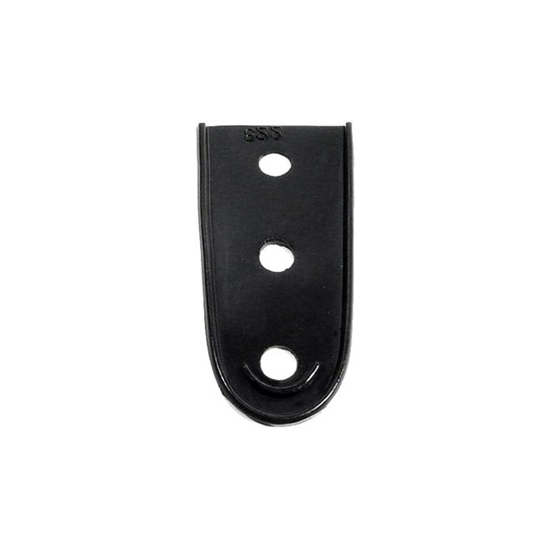 MP 822 Trunk Lower Hinge Pad, 2-1/8 in. Wide x 4-1/4 in. Long, Each