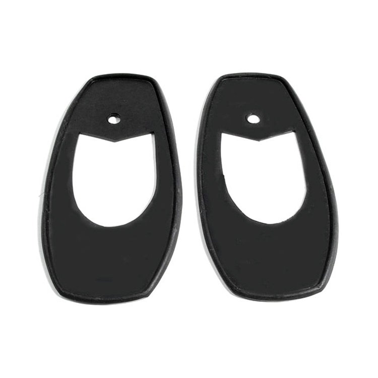 MP 823-A Headlight Pads, 3-1/8 in. Wide x 6-1/2 in. Long, Pair