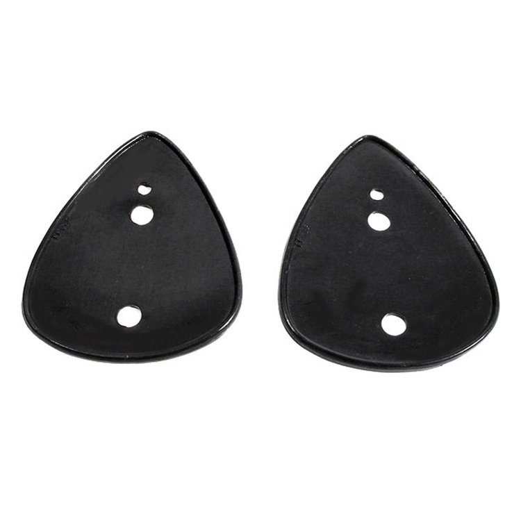 MP 823-JJ Park Light Pads, Made For The Stamped Fender Light