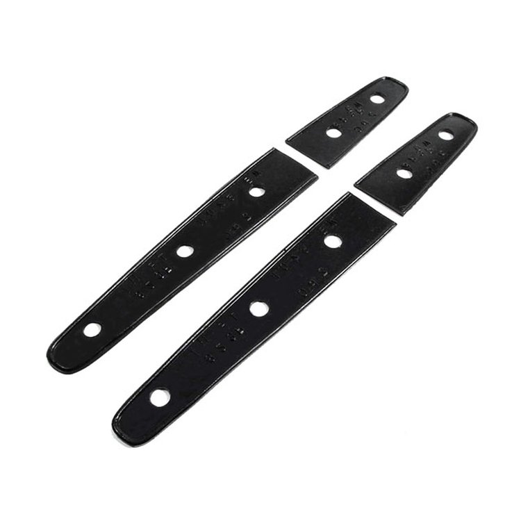 MP 823-P Trunk Hinge Pads, 1-5/8 in. Wide x 12 in. Long, Set