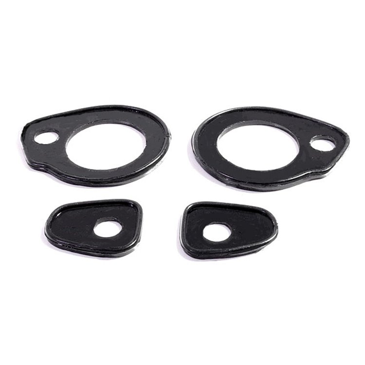 MP 824-A Door Handle Pads, 1-7/8 in. Long & 1-1/8 in. Long