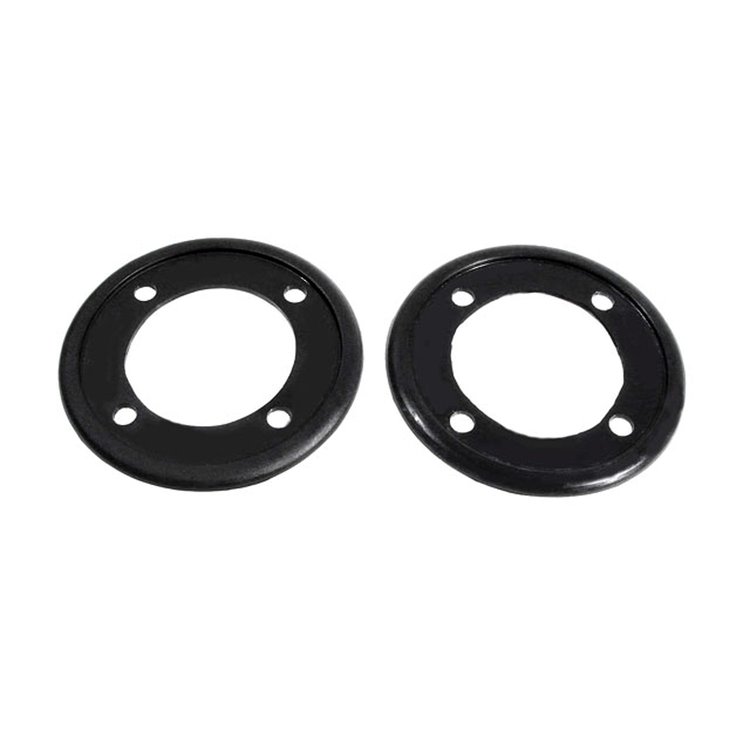 MP 824-BB Park Light Pads, 3-3/8 in. O.D, Pair