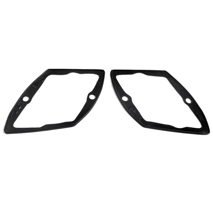 MP 824-E Tail-Light Pads, 3-5/8 in. Wide x 3-3/4 in. Long, Pair