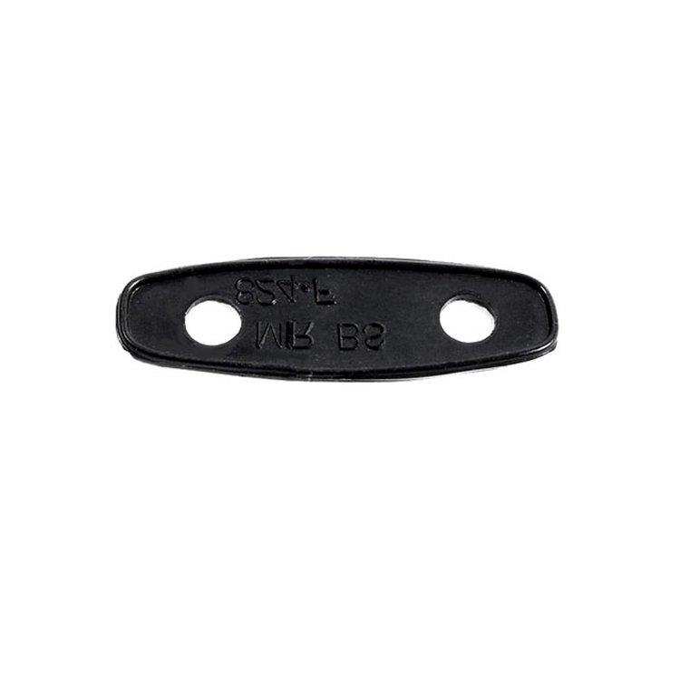 MP 824-F Mirror Base Pad, 1 in. Wide x 3 in. Long, Each
