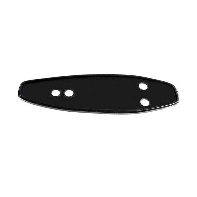 MP 824-J Spare Tire Lock Pad, 2 in. Wide x 6-1/2 in. Long, Each