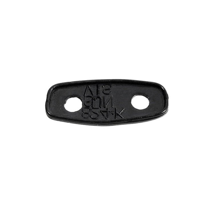 MP 824-K Sun Visor Pad, 7/8 in. Wide x 2 in. Long, Each