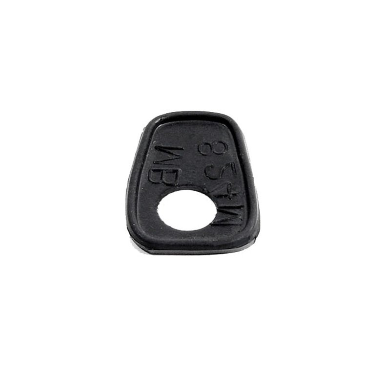 MP 824-M Trunk Handle Pad, 7/8 in. Wide x 1-1/4 in. Long, Each