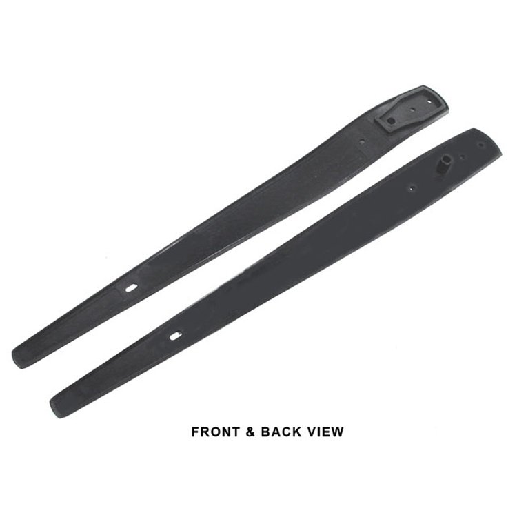 MP 824-S Park Light Pads, 2-5/8 in. Wide x 24-7/8 in. Long, Pair