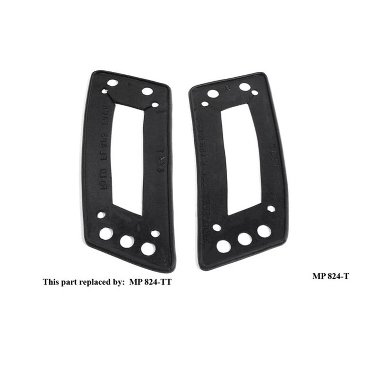 MP 824-T Tail-Light Pad