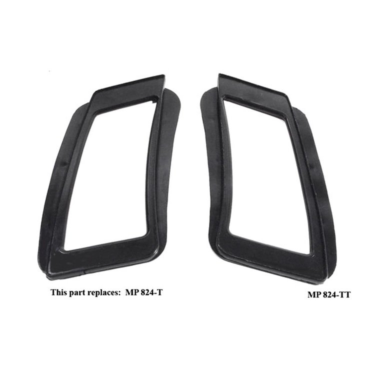 MP 824-TT Tail-Light Pads, For The Cabriolet