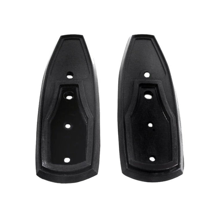 MP 824-V Rear Turn Signal Pads, 2-5/8 in. Wide x 7-1/2 in. Long, Pair