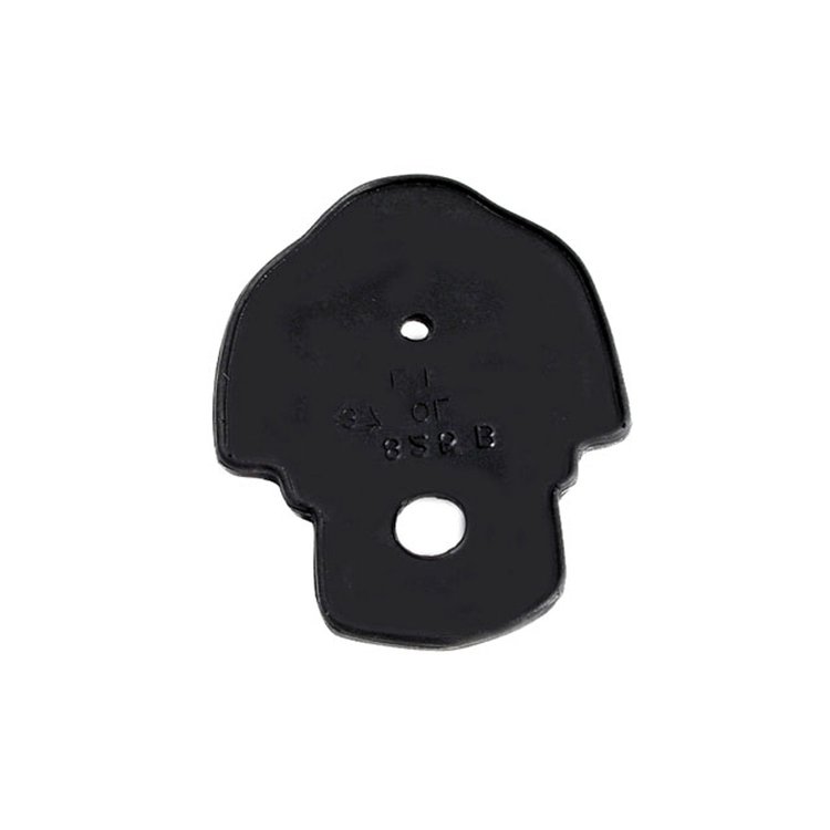 MP 825-B License Light Pad, 3-3/4 in. Wide x 5 in. Long, Each