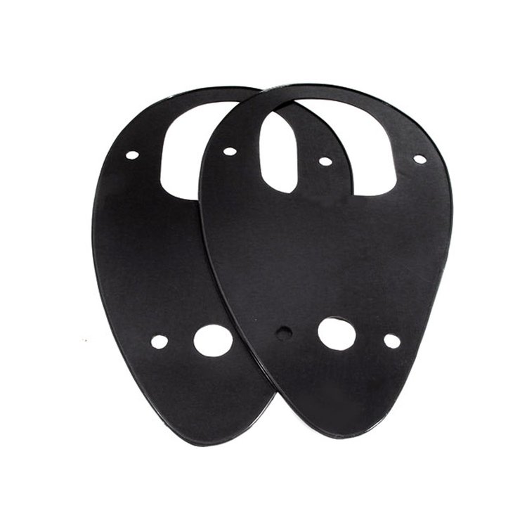 MP 825-C Headlight Pads, 8-1/8 in. Wide x 13-3/8 in. Long, Pair