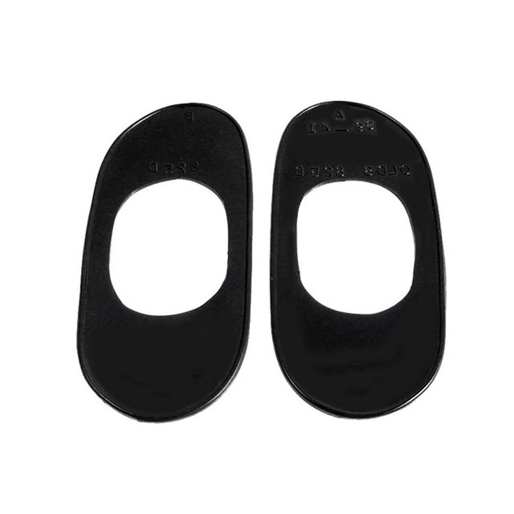 MP 825-D Tail-Light Pads, 2-7/8 in. Wide x 6-3/8 in. Long, Pair R&L