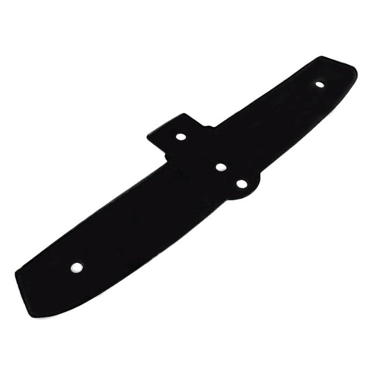 MP 825-H Trunk Emblem Pad, For Coupes, 4-1/2 in. Wide x 16-3/8 in. Long