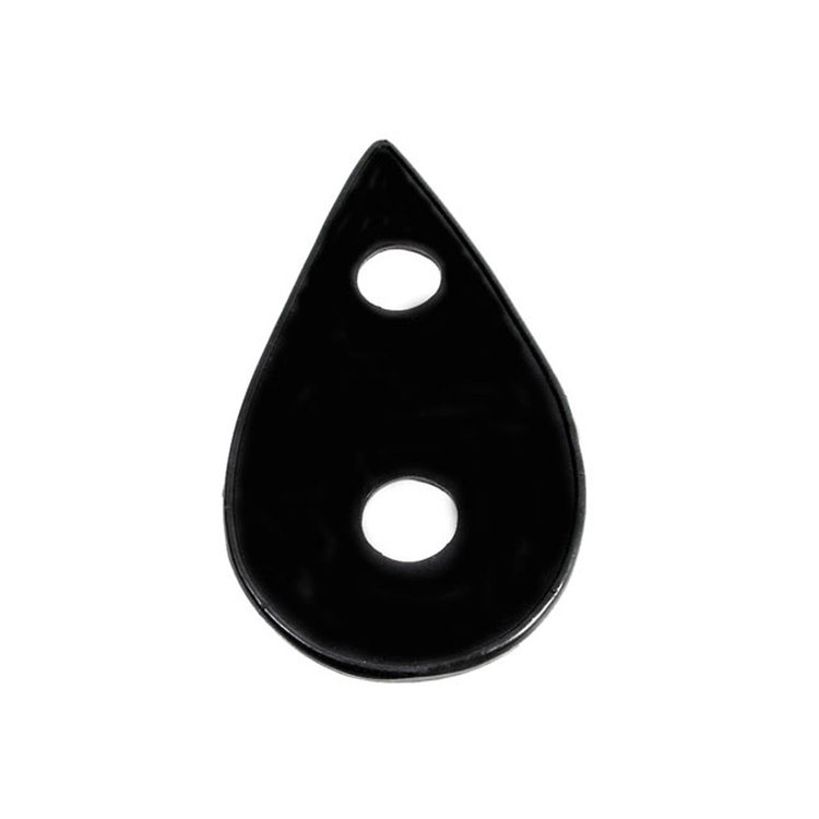 MP 825-P Lower Rumble Seat Step-Plate Bracket Pad