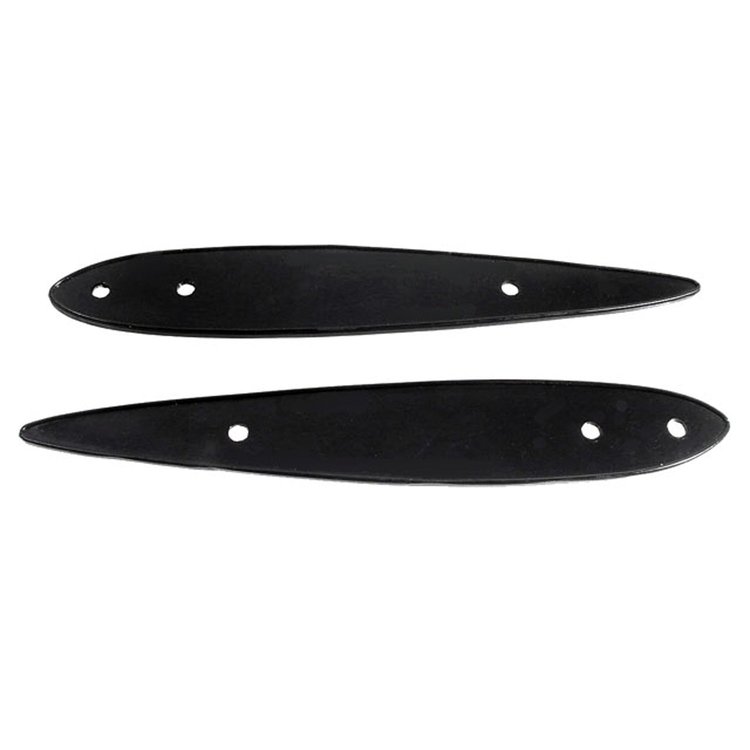 MP 825-PP Fender Light Pads, For 4-Door Only, 2 in. Wide x 11-1/2 in. Long