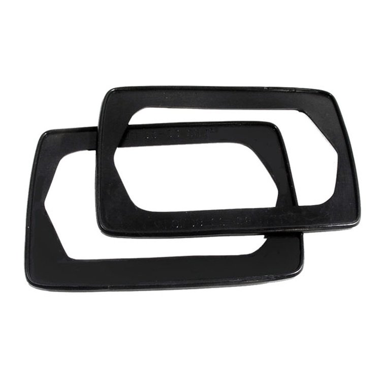 MP 825-U Tail-Light Pads, 4-1/2 in. Wide x 6-3/8 in. Long, Pair