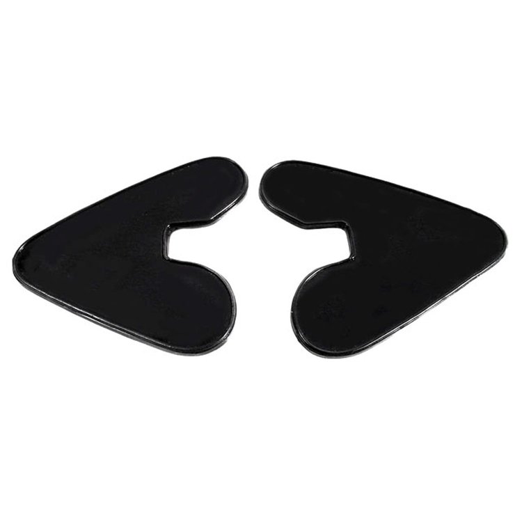 MP 825-Z Headlight Bar Pads, 4-3/8 in. Wide x 4-3/8 in. Long, Pair