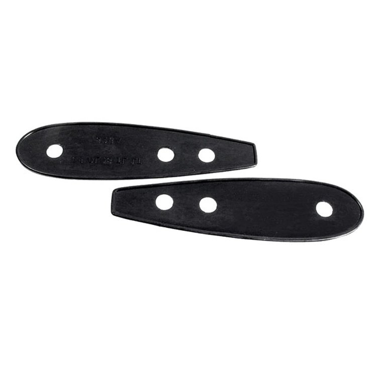 MP 826-A Tail-Light Pads, 2-1/4 in. Wide x 7-3/4 in. Long, Pair