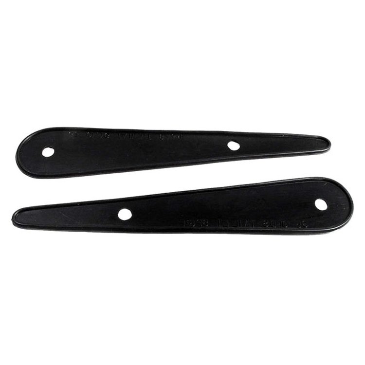 MP 826-F Tail-Light Pads, 2 in. Wide x 10 in. Long, Pair