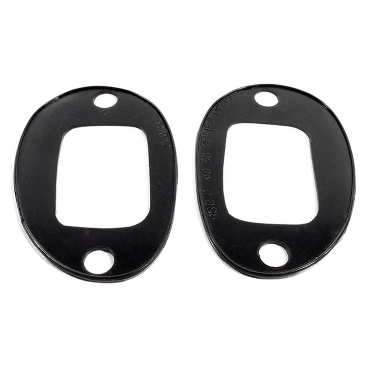 MP 826-O Tail-Light Pads, 3-5/8 in. Wide x 5-1/2 in. Long, Pair