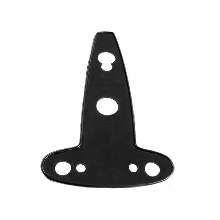 MP 826-R Trunk Handle Pad, 5-5/8 in. Wide x 8-7/8 in. Long, Each
