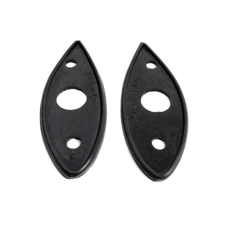 MP 826-T Tail-Light Pads, For 2-Door Only, 1-3/4 in. Wide x 4-1/2 in. Long