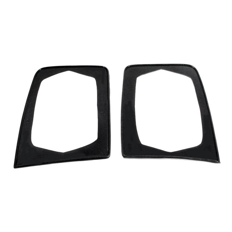MP 826-X Tail-Light Pads, 4-5/8 in. Wide x 6-5/8 in. Long, Pair R&L