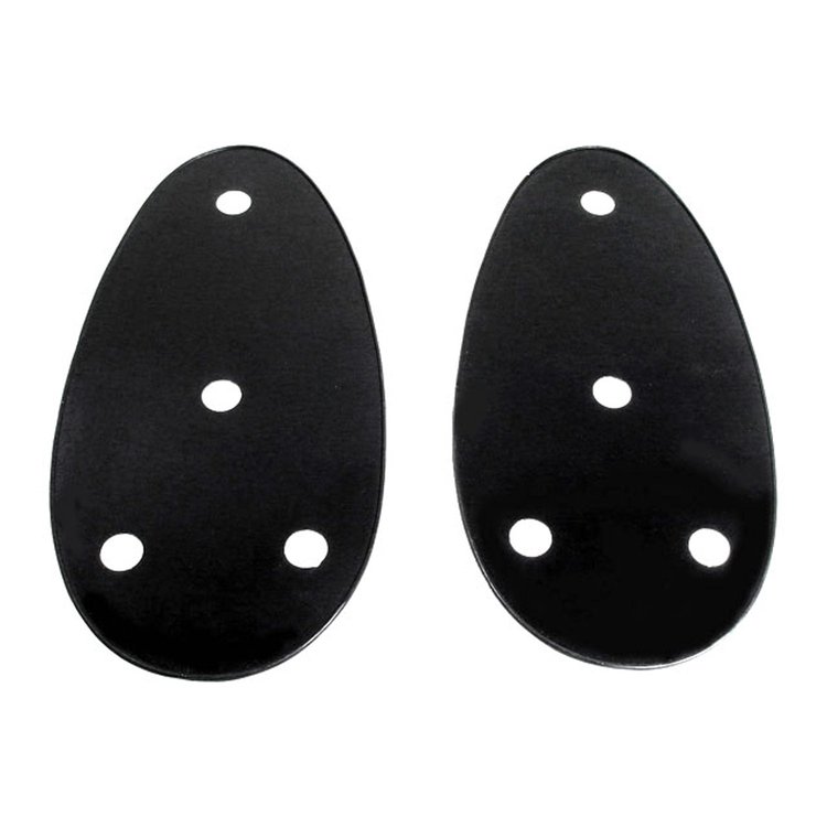 MP 826-XX Headlight Pads, 8-1/2 in. Wide x 17-1/8 in. Long, Pair
