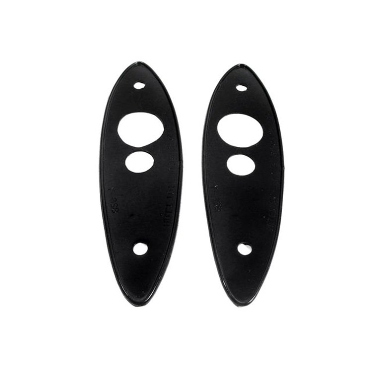 MP 826-Y Headlight Mounting Pads For 4-Door Only