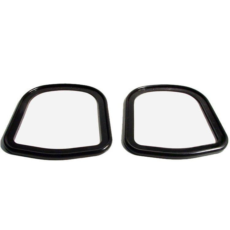 MP 827 Tail-Light Pads, Fits '49-'50 GM Station Wagons, Pair, R&L.