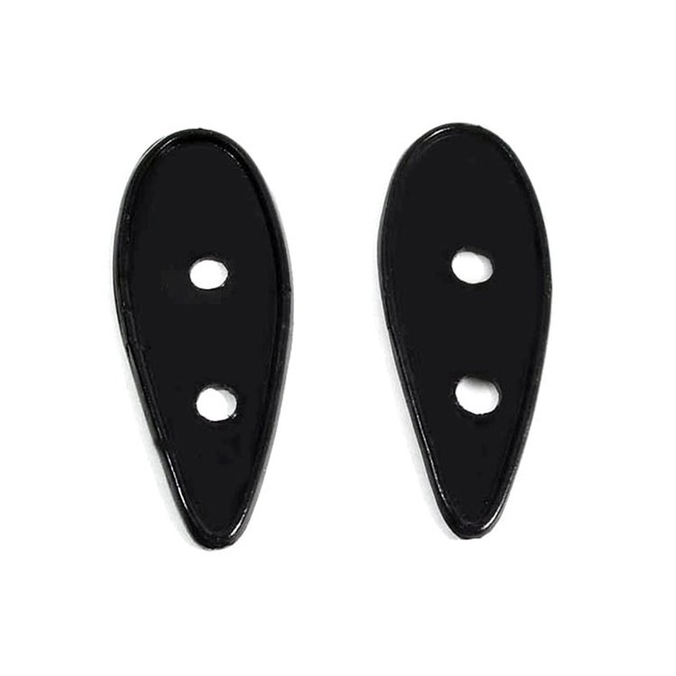 MP 832-C Tail-Light Pads, 4 in. Long, 1-5/8 in. Wide x 4-1/8 in. Long