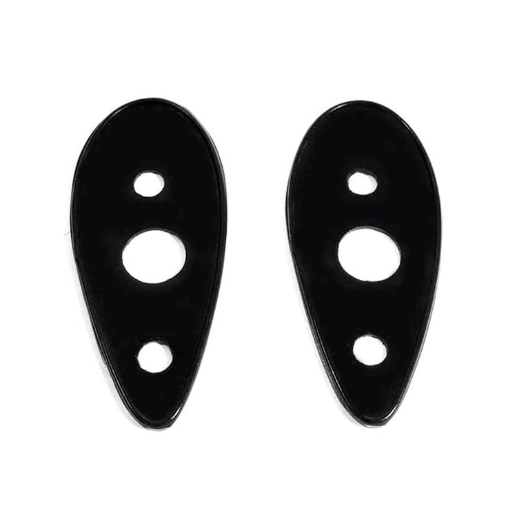 MP 833 Tail-Light Pads, 4-1/2 in. Long, 2 in. Wide x 4-1/2 in. Long