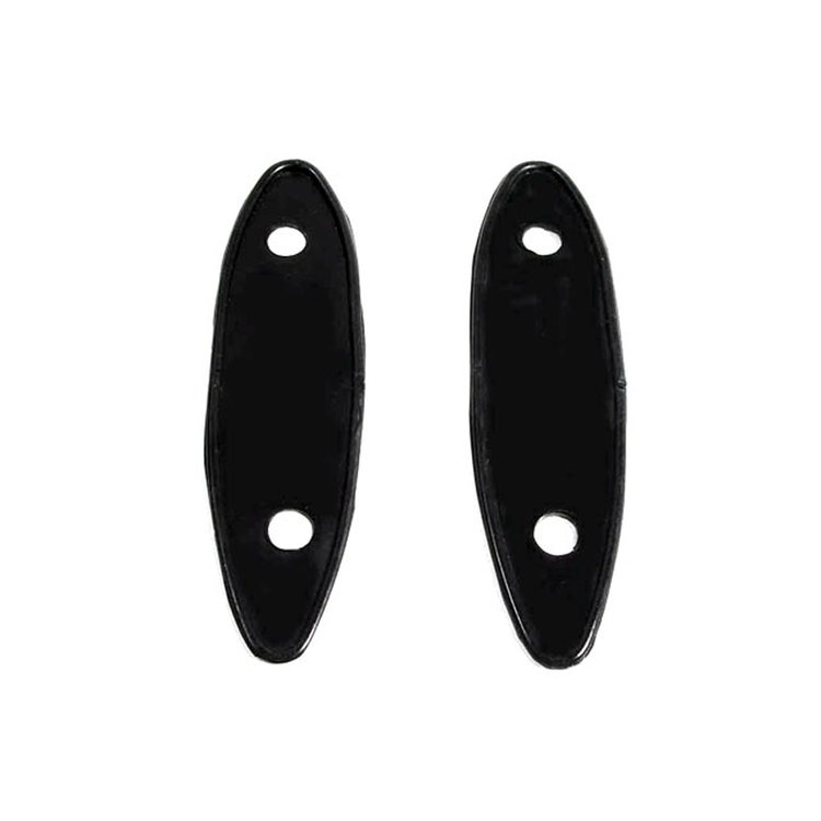 MP 834 Park Light Pads, 1-1/2 in. Wide x 5-3/8 in. Long, Pair