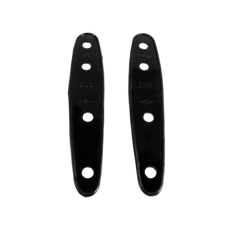 MP 839 Trunk Hinge Pads, 1-1/2 in. Wide x 7-1/4 in. Long, Cut To Size