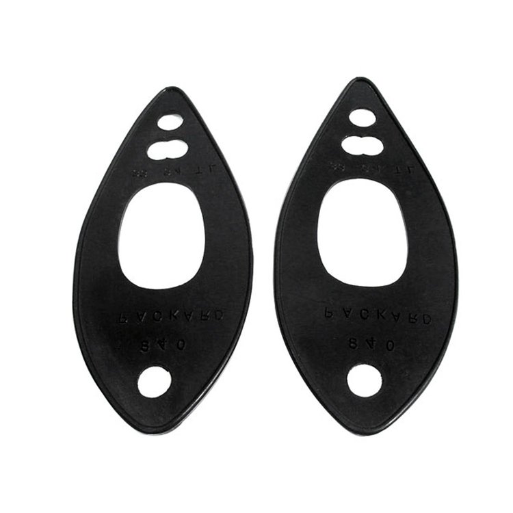 MP 840 Tail-Light Pads, 3-3/4 in. Wide x 8-7/8 in. Long, Pair R&L