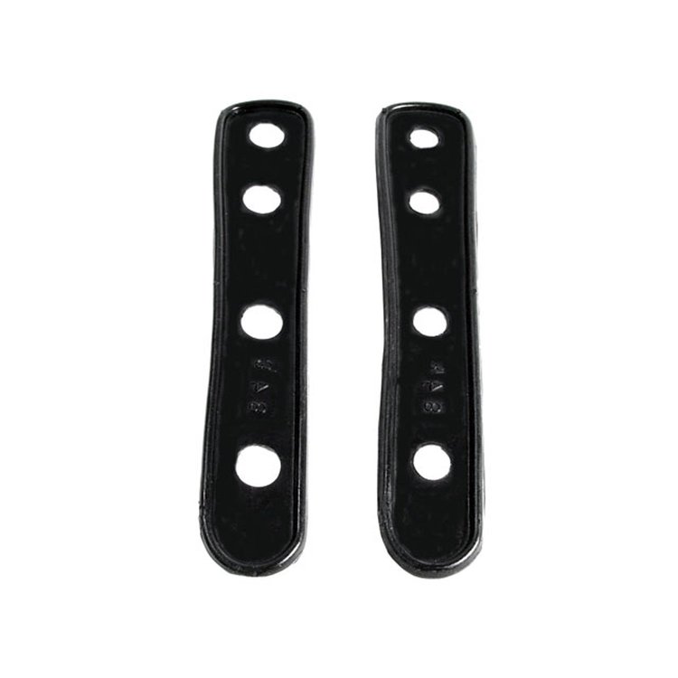 MP 843 Trunk Hinge Pads, 1-3/4 in. Wide x 8-1/8 in. Long, Cut To Fit