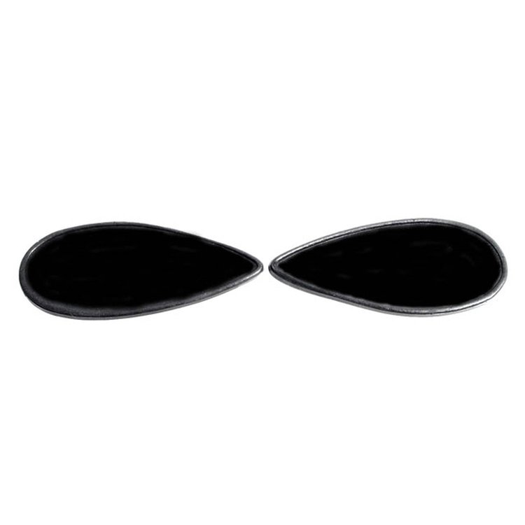MP 845-B Tail-Light Pads, 2 in. Wide x 4-1/2 in. Long, Pair