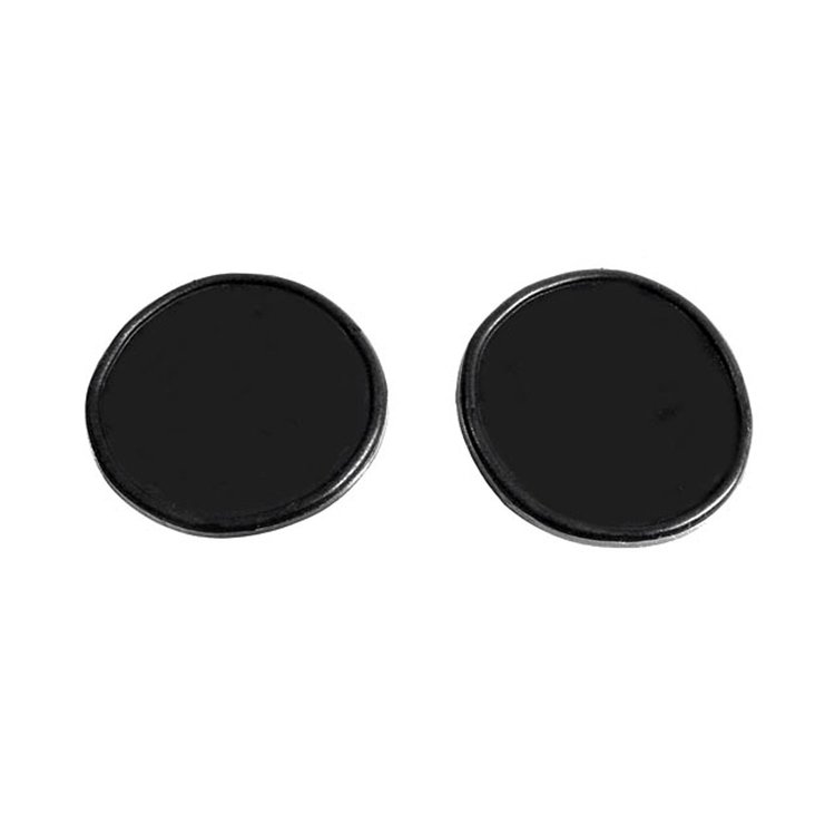 MP 845-D Tail-Light Pads, 2-1/4 in. O.D, Pair