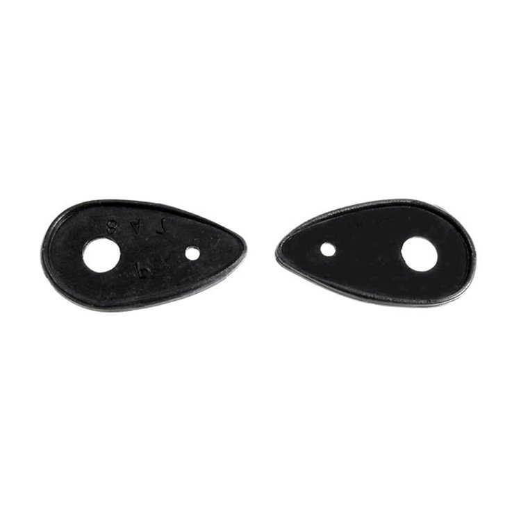 MP 847 Park Light Pads, 1-5/8 in. Wide x 2-5/8 in. Long, Pair