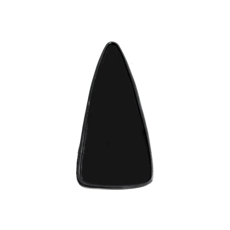 MP 850 Bumper Bracket Pad, 2-7/8 in. Wide x 7-3/8 in. Long, Each