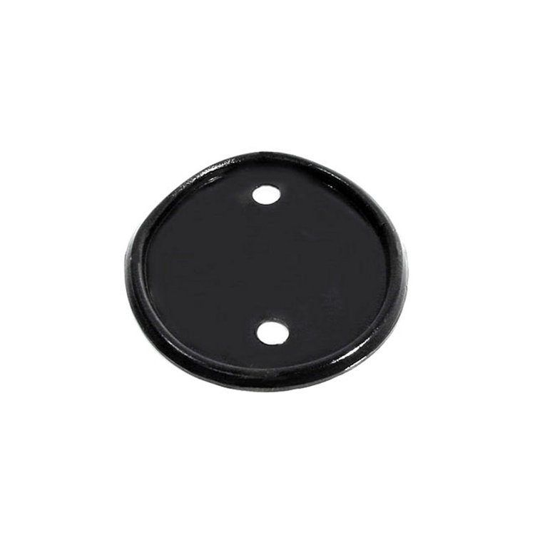 MP 855 Bumper Arm Pad, 4-1/4 in. Wide x 3-3/4 in. Long, Each