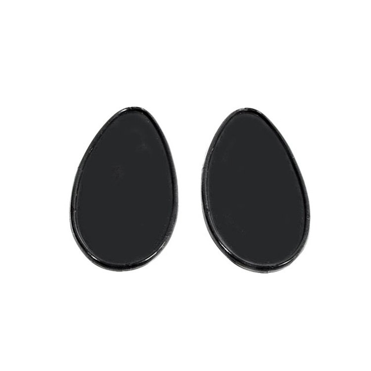 MP 873 Tail-Light Pads, 2-1/4 in. Wide x 4-5/8 in. Long, Pair